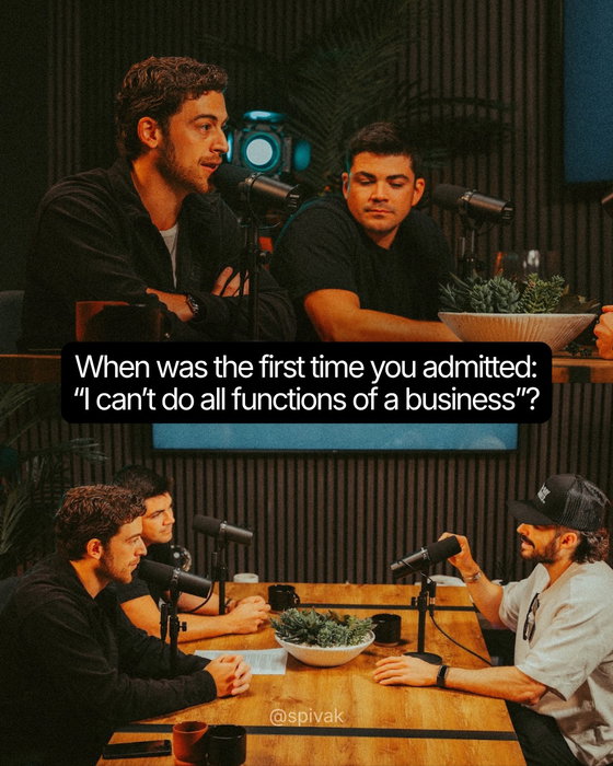 At some point, your biggest responsibility as a...