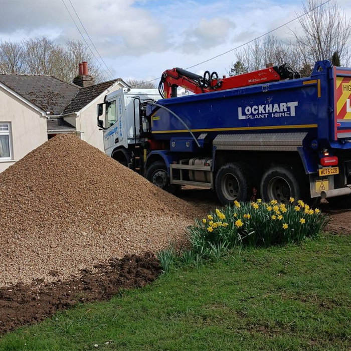 Serving domestic & commercial clients.