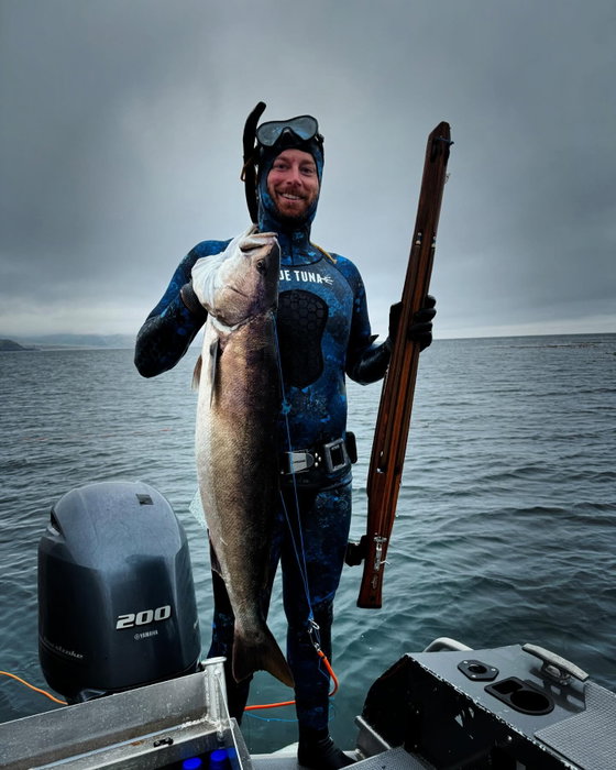 Another first, and somehow another addition to a productive Seabass season 🥂