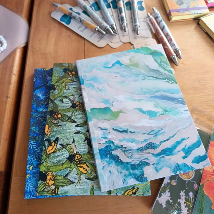 Diseño con colaboración @eltallerdelatribusomos y @kunstinkarteytaller , y más nativa