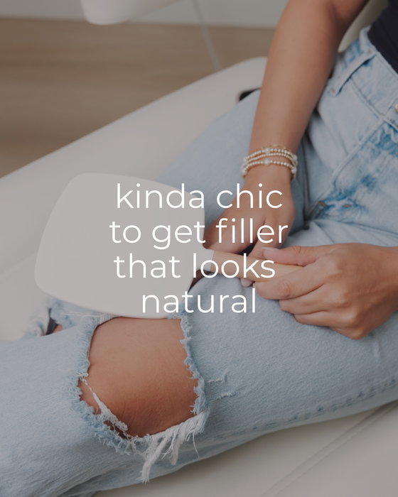 Things we find kinda chic ✨