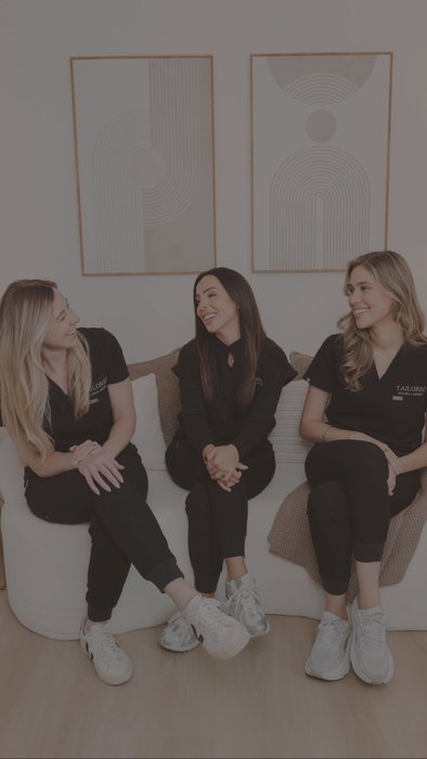 The office is so much more fun with them in it. 🤎 Even on the busiest days, this team finds a reason to laugh.