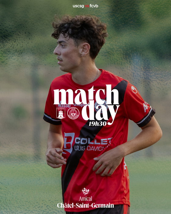 ⚽ 𝐌𝐀𝐓𝐂𝐇𝐃𝐀𝐘 — 𝐃𝐄𝐔𝐗𝐈𝐄̀𝐌𝐄 𝐌𝐀𝐓𝐂𝐇 𝐃𝐄 𝐏𝐑�