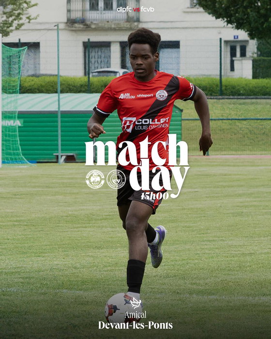 ⚽ 𝐌𝐀𝐓𝐂𝐇𝐃𝐀𝐘 — 𝐓𝐑𝐎𝐈𝐒𝐈𝐄̀𝐌𝐄 𝐌𝐀𝐓𝐂𝐇 𝐃𝐄 𝐏�
