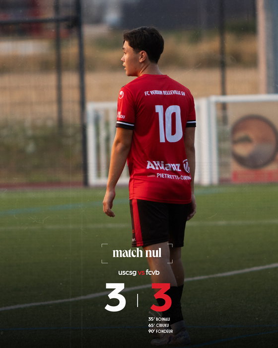 ⚽ 𝐌𝐀𝐓𝐂𝐇 𝐍𝐔𝐋 𝐀̀ 𝐂𝐇𝐀̂𝐓𝐄𝐋-𝐒𝐀𝐈𝐍𝐓-𝐆𝐄𝐑𝐌𝐀�