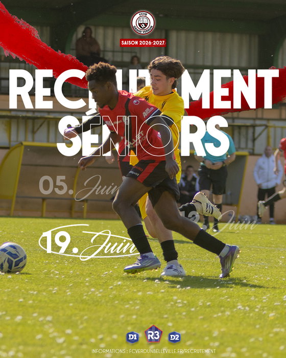 ⚽ 𝐃𝐄𝐑𝐍𝐈𝐄̀𝐑𝐄 𝐉𝐎𝐔𝐑𝐍𝐄́𝐄 𝐃𝐄 𝐑𝐄𝐂𝐑𝐔𝐓𝐄𝐌𝐄�