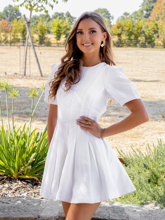 Félicitations à Maëlle Hamon élue Miss Pays de la Loire 2026 pour Miss France 20