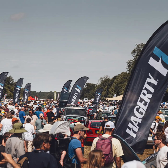 I'm pleased to announce that @hagertyuk will be sponsoring this Sunday's CCS. Make sure you're following to get details