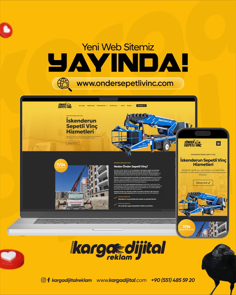 Karga Dijital Instagram gönderisi 4