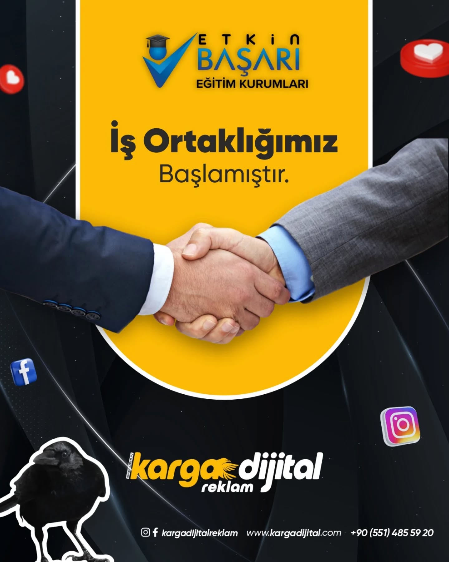 Karga Dijital görsel 3