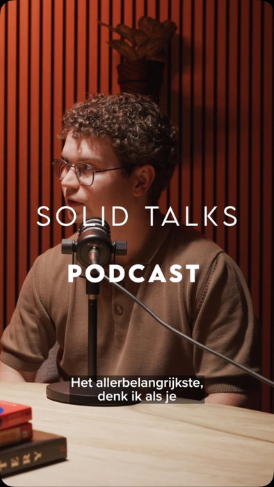 🎙️ Nieuwe podcast!
