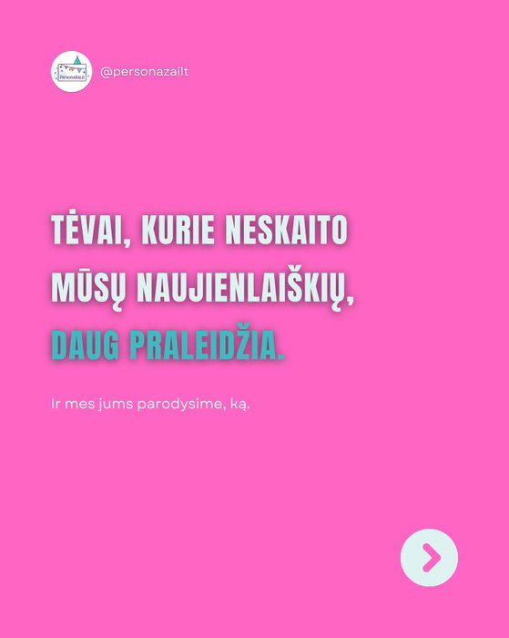 Instagram: Kodėl vaikas rėkia parduotuvėje? Kodėl vos pradėjus darželį – jau serga? Atsakymus jau turime. Parašyk NORIU ir gauk nuo