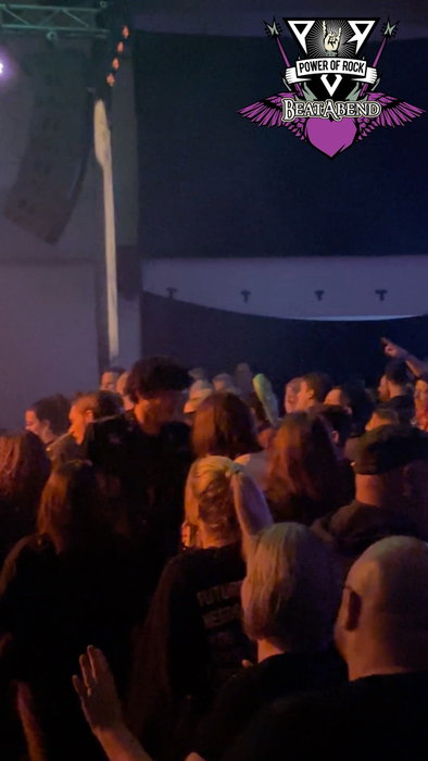 DAS WAR DER BEATABEND 2026! 🔥🤘 Bad Fredeburg, ihr seid der Wahnsinn! Das Kurhaus hat gebebt, die Gitarren haben geglüht und eure Energie war einfach unbeschreiblich. Ein riesiges Dankeschön an: 🎸 Monsun für den perfekten Rock-Auftakt! 🔥 Audio Gun für den Metal-Abriss der Extraklasse! 🙏 Und vor allem an EUCH – unsere treue Crowd, die den Sauerland-Rock seit Jahrzehnten am Leben hält. Ohne unsere ehrenamtlichen Helfer vom Power of Rock e.V., die im Hintergrund alles gegeben haben, wäre diese Nacht nicht möglich gewesen. Vielen Dank geht auch nochmal raus an alle Sponsoren! Schreibt uns in die Kommentare: Was war euer Highlight des Abends? Welcher Song hat euch den Rest gegeben? 🎸👇 Bis zum nächsten Mal – stay loud! 🤘💀