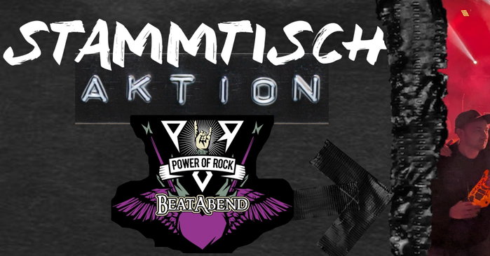 Stammtisch-Power beim Beatabend! 🍻🤘 Ein fettes Danke an alle Crews, Freundeskreise und Stammtische, die unser Stammtisch-Special gefeiert haben! Es war überragend zu sehen, wie ihr die Stehtische belagert und die 5L-Fässchen leergeräumt habt. 🎸✨ Sauerländer Geselligkeit trifft Rock ’n’ Roll – genau so muss das! Habt ihr euren Power of Rock-Becher sicher nach Hause gebracht? Wie hat auch die Aktion gefallen? Schreibts gerne in die Kommentare! 👇📸