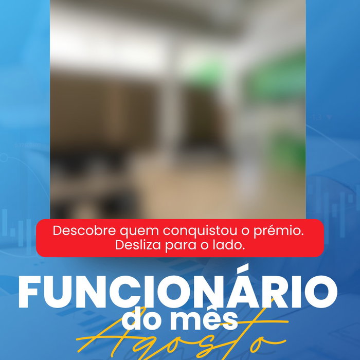 🏆 Funcionário do mês de agosto: os tapumes da Rodoviária

Chegaram para substituir provis…