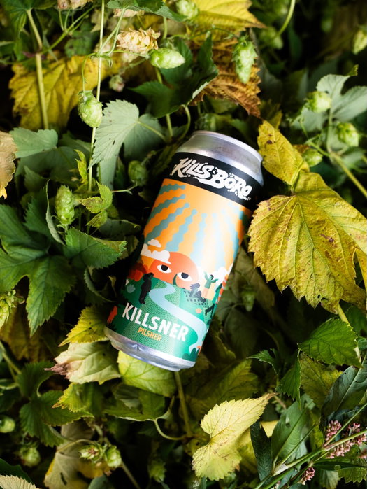 From the old world to the 5 boroughs 🛬 Hops have been grown on this ground for centuries. German brewers built their beer on it, then carri