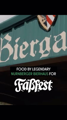 Nürnberger Bierhaus is coming home. One day only. 🥨 ⠀ The Staten Island staple, now in Pennsylvania, is back in the borough Sunday 9/27 to