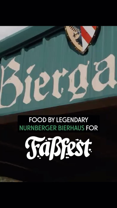 Nürnberger Bierhaus is coming home. One day only. 🥨 ⠀ The Staten Island staple, now in Pennsylvania, is back in the borough Sunday 9/27 to