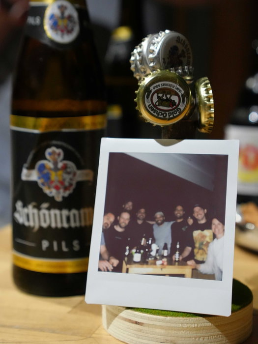 Left our hearts in @locherhopfen