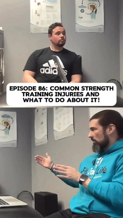 LOST EPISODE ALERT! 

There was a problem with the upload so this episode was never posted. It’s liv…