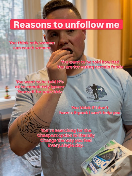 I don’t have thousands of followers, so maybe I shouldn’t be tempting this, but if any of these are…