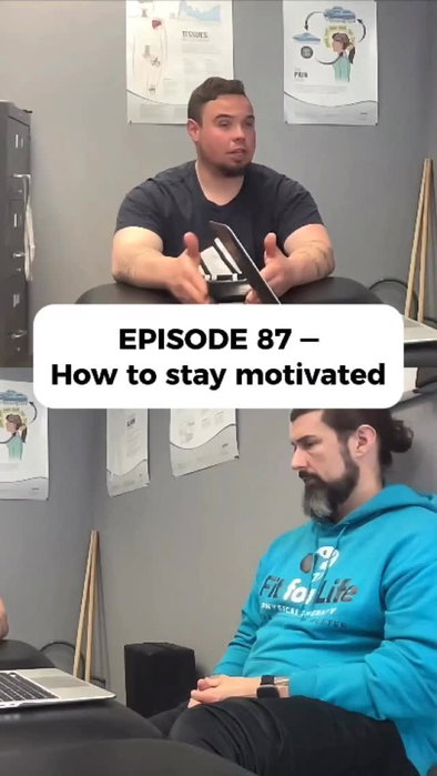 Beauty and the Beast PT and S&C EPISODE 87 — How to stay motivated

🎧 Streaming on Apple Podcasts,…