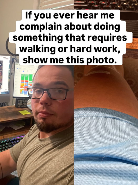You hear me talk about how getting out and moving affects your physical health.
If you’re not used…