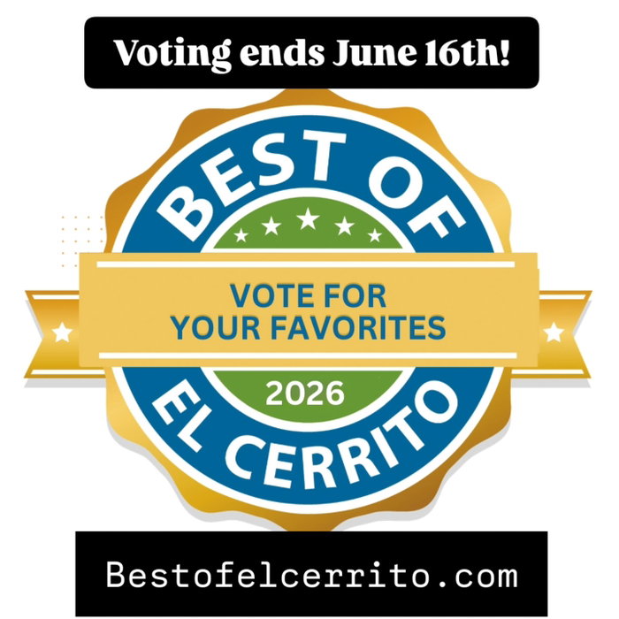 Update from @elcerrito_chamber