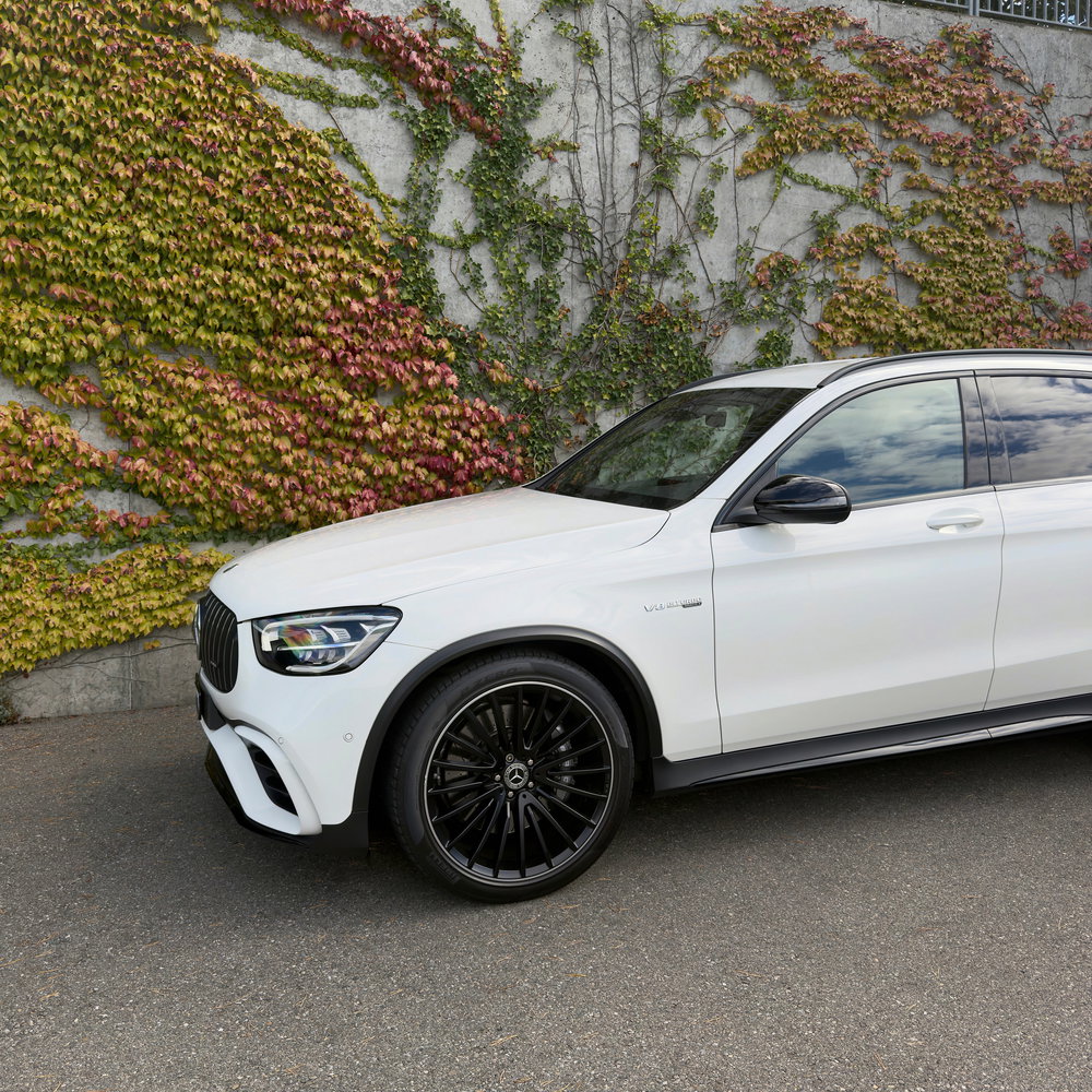 A reminder of what made V8-powered AMG SUVs so special. 🤍