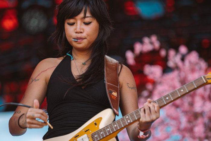 Beabadoobee is heading into BBC Radio 1’s Live Lounge today, where she’ll perform her own music and put her sp