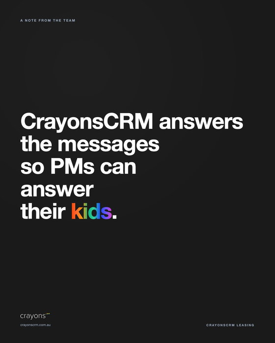 For every PM who's typed "still available 👍" while reading a bedtime story 📚
We see you. And we built something that