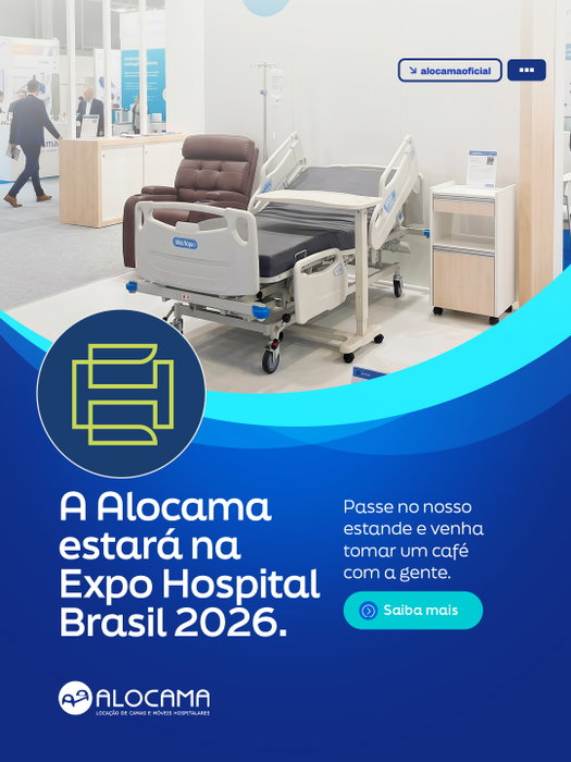 O cuidado vai chegar em BH 💙

A Alocama estará na Expo BH!

Vamos apresentar nossas soluções em locação de mobiliários 