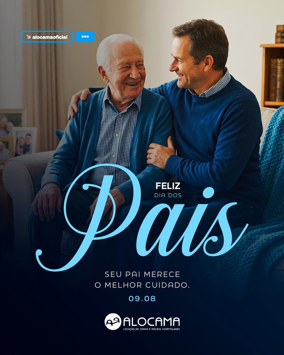 Quem ama, cuida. E retribuir o cuidado que recebemos ao longo da vida é um processo cheio de afeto e responsabilidade.