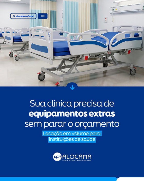 Picos de ocupação ou reformas na sua unidade de saúde?

Amplie a sua capacidade de leitos sem custos de aquisição e manu