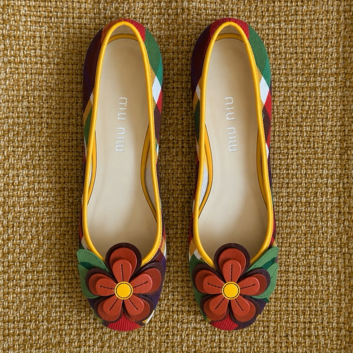 floral miu miu