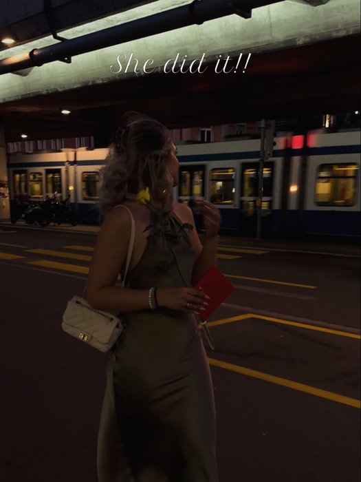 Wir wünschen dir viel Erfolg für deine Zukunft!🥂✨