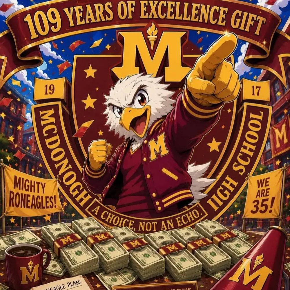 In honor of 109 Years of Excellence, we invite you to participate in our $109 giving initiative for next 6 months. This special contribution celebrates our rich legacy while directly supporting scholarships, programs, and the continued growth of our Alumni Association. Join us in making an impact, $109 for 109 years of pride, purpose, and progress. Link in the Bio.
