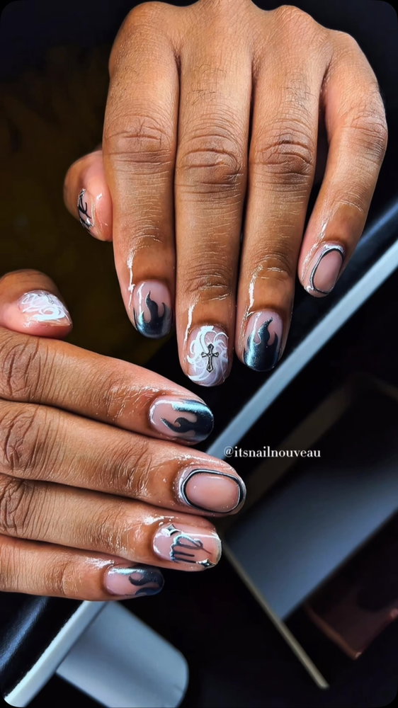 healthy nails, long retention, exactly the design you asked for. this is why clients keep coming back.
make sure you get your spot in before itβs gone! π©·
π NASHVILLE TN πΈ
π link to book is on my INSTAGRAM (@itsnailnouveau) β go check my page π
βοΈ canβt find it? DM me βBOOKβ and Iβll send it straight to you
π©· comment βINFOβ and Iβll shoot you the link too
βοΈ or text (832) 803-7125 with any qβs
βββ