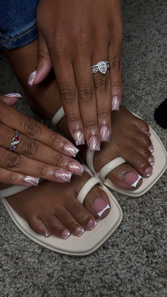 simple or extra, short or long, every set gets the same level of detail 🤍

make sure you get your spot in before it’s gone! 🩷

📍 NASHVILLE TN 🎸

🔗 link to book is on my INSTAGRAM (@itsnailnouveau) — go check my page 👀

⭐️ can’t find it? DM me “BOOK” and I’ll send it straight to you

🩷 comment “INFO” and I’ll shoot you the link too

⭐️ or text (832) 803-7125 with any q’s

———