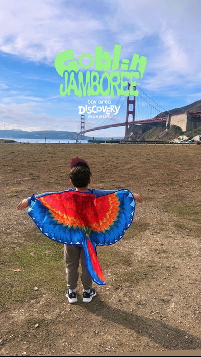 🎉GIVEAWAY 🎉 In partnership with @bayareadiscoverymuseum we’re giving away tickets to Goblin Jamboree (happening weeken…