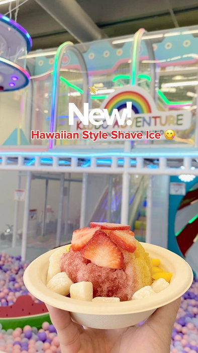 Save this for your next Bay Area kids outing 📌

@kiddoadventureindoorplayground in San Mateo just added Hawaiian style …