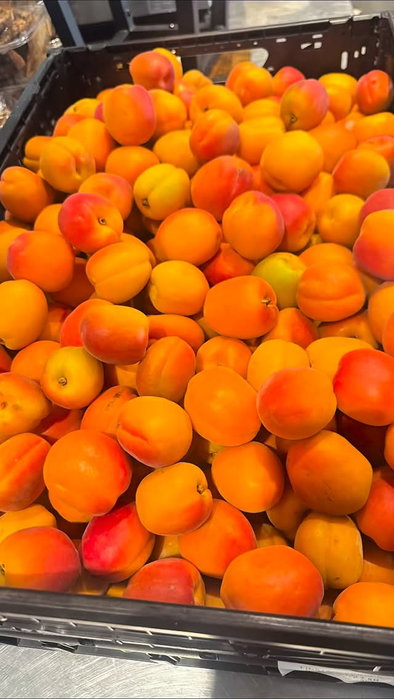 Min mors oppskrift 🍑🧡🍑