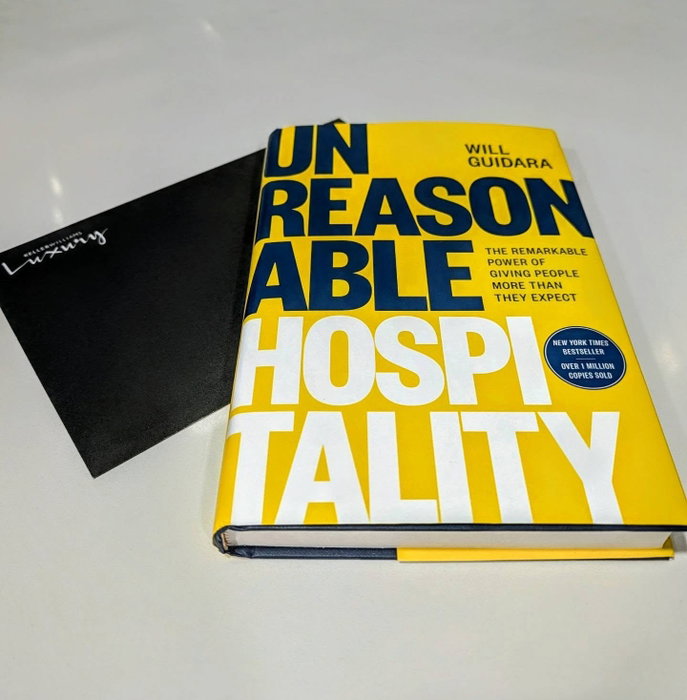 How do you show up for your people?

This was a great read, but for me, it goes much deeper than a book!

Unreasonable H