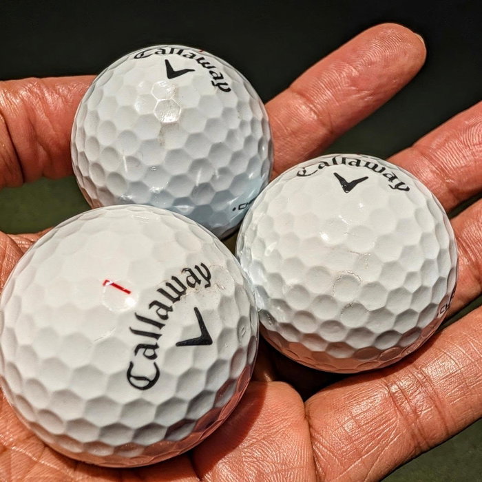 After today’s golf lesson, I’m getting dangerously close to taking my talents to Sanctuary Golf Club! ⛳️

And when I tel