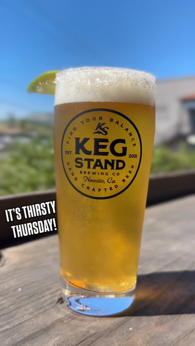 ☀️ + 🍺 = 😊
