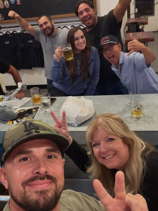 Fridays hit a little different! 🍻