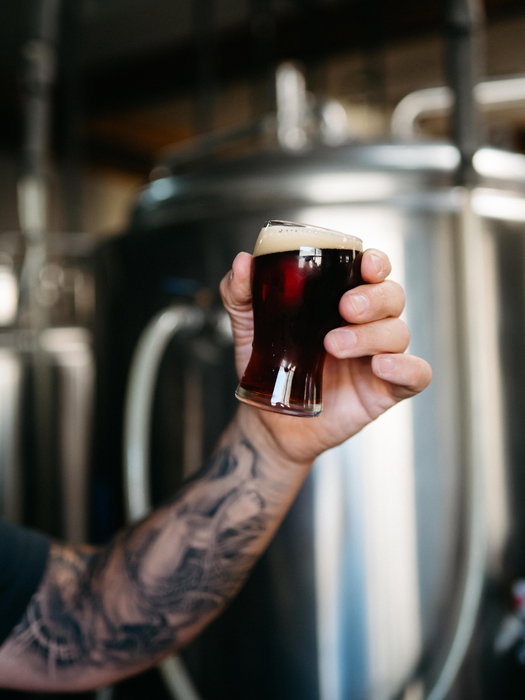 Sometimes this is all you need.

Faded Kilt
Strong Scotch Ale
9.0%