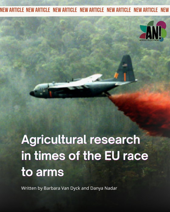 I'm so proud of my fellow researchers at Friction, who are bringing such a fundamental theme to light!! It's time for us to take a serious look at what universities are doing in this time of war.

Estou tão orgulhosa das minhas amigas pesquisadoras do Friction, que estão trazendo à luz um tema tão fundamental!!É hora da gente olhar com seriedade para o que as universidades estão fazendo nesse momento de guerra.

🔗 Link na bio.