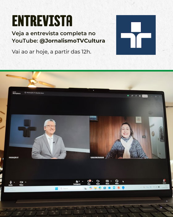 Minha entrevista ao jornal da TV Cultura já está no ar.

Sete dos dez agrotóxicos mais vendidos no Brasil são proibidos na União Europeia. Aqui, lideram as vendas.

O corte completo está no canal do @JornalismoTVCultura, no YouTube. Link na bio.