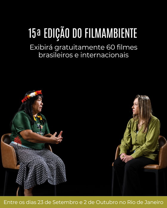 Os riscos possuem fronteiras e a proteção não é igual para todos. As desigualdades definem quem será protegido e quem ficará exposto.

No dia 23 de setembro, o Rio de Janeiro tem inicio a 15ª edição do Filmambiente, com o tema “Ações e Consequências”. Divulgo com orgulho que na programação está o filme Agrotóxicos Sem Fronteira: Um Dilema Global, de João Amorim, documentário que acompanha parte da investigação que venho realizando sobre a circulação internacional de agrotóxicos e as desigualdades produzidas por esse modelo.

Participar deste filme também foi uma oportunidade de trazer para o debate algo que atravessa meu trabalho há anos, falar de agrotóxicos é falar de poder, interesses econômicos e decisões políticas e das desigualdades que determinam quem estará mais exposto e quem terá maior proteção.
Quando substâncias proibidas em determinados territórios continuam sendo produzidas e comercializadas para outros, precisamos perguntar: quem define os riscos que podem ser aceitos e quem acaba vivendo com suas consequências?

Fico muito feliz em ver essa discussão chegar ao cinema e integrar um festival que coloca a justiça climática e social no centro do debate.

🎬 Agrotóxicos Sem Fronteira: Um Dilema Global
📍 15º Filmambiente -Rio de Janeiro e Niterói
📅 23 de setembro a 2 de outubro
🎟️ Toda a programação é gratuita.